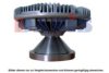 AKS DASIS 288060N Clutch, radiator fan